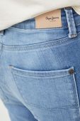 Джинси Pepe Jeans жіночі висока посадка колір блакитний (3214137)