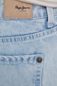 Джинси Pepe Jeans Mary жіночі колір блакитний