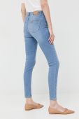 Джинси Liu Jo жіночі висока посадка колір блакитний (3007664)