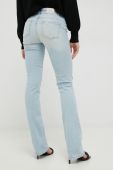 Джинси Liu Jo Repot жіночі висока посадка колір блакитний