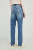 Джинси Mustang Brooks жіночі висока посадка колір блакитний