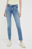 Джинси Mustang Style Crosby Relaxed Slim жіночі колір блакитний (3186884)