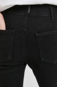 Джинси Miss Sixty жіночі висока посадка колір чорний (2915012)