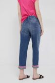 Джинси Pennyblack жіночі висока посадка колір темно-синій