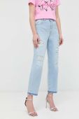 Джинси Pinko Maddie жіночі висока посадка колір блакитний (2998765)