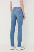 Джинси BOSS The Jackie жіночі колір блакитний (3245913)