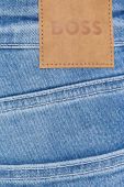 Джинси BOSS The Jackie жіночі колір блакитний (3245913)