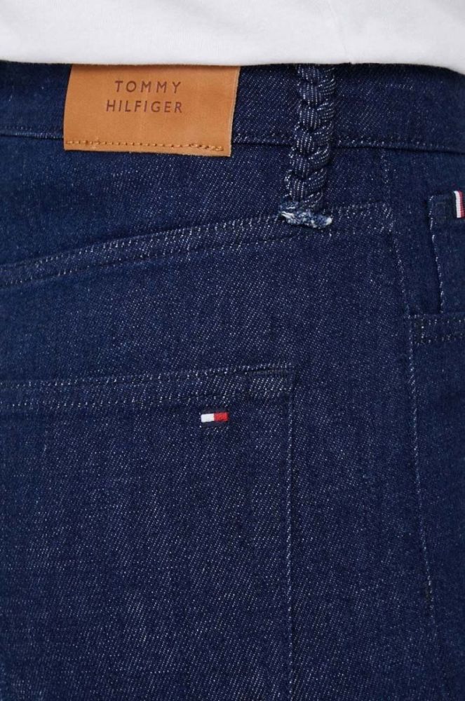 Джинси Tommy Hilfiger жіночі колір синій (3167178) фото 4