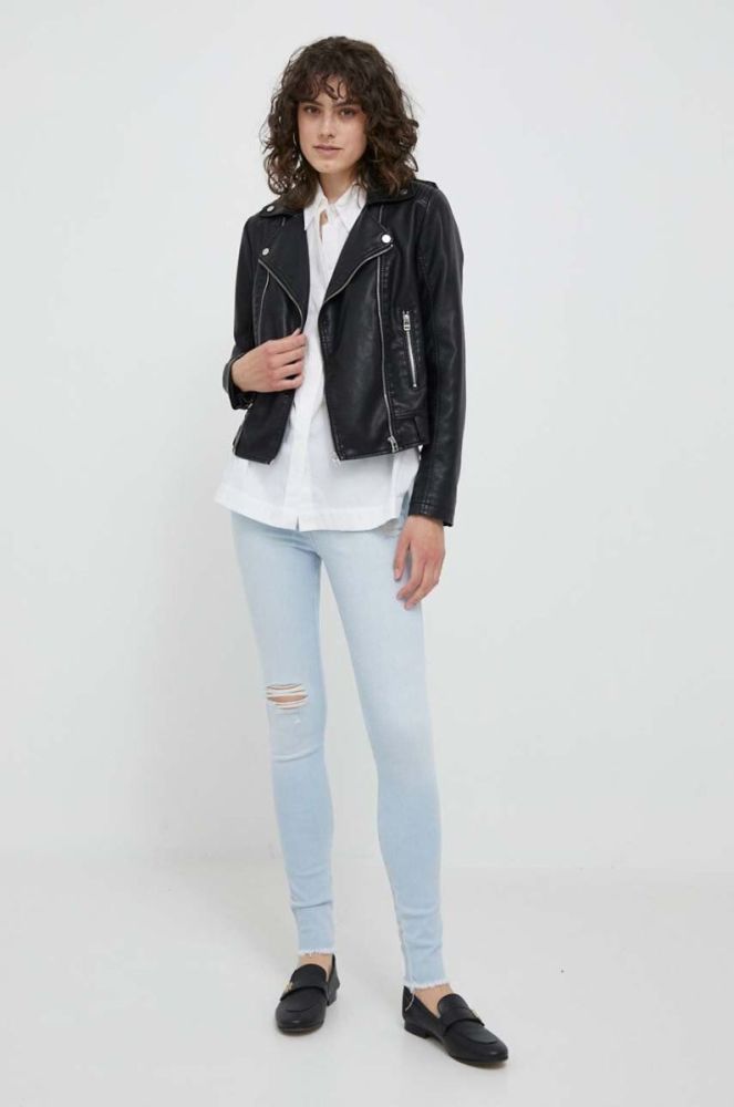 Джинси Tommy Hilfiger жіночі колір блакитний (3238422) фото 2
