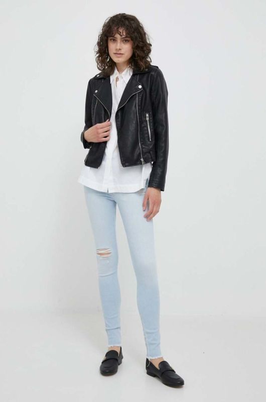 Джинси Tommy Hilfiger жіночі колір блакитний (3238422) фото 2