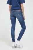 Джинси Tommy Jeans Sophie жіночі колір блакитний (3146025)