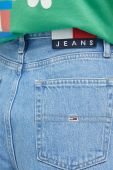 Джинси Tommy Jeans Claire жіночі висока посадка колір блакитний