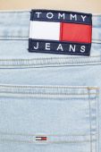 Джинси Tommy Jeans Sophie жіночі висока посадка колір блакитний (3002744)