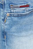 Джинси Tommy Jeans Nora жіночі колір блакитний (3240109)
