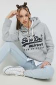 Джинси Tommy Jeans Sylvia жіночі висока посадка колір блакитний (3024400)