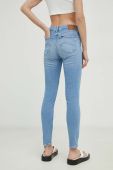 Джинси Lee Scarlett High жіночі колір блакитний (3097224)