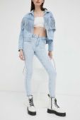 Джинси Lee Ivy жіночі колір блакитний