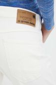 Джинси G-Star Raw Kate жіночі висока посадка колір білий (3186913)