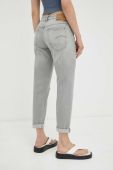 Джинси G-Star Raw Kate жіночі середня посадка колір сірий (3252603)