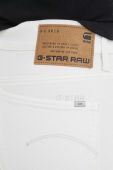 Джинси G-Star Raw жіночі колір білий