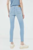 Джинси Wrangler жіночі колір блакитний (3185421)