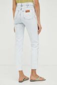 Джинси Wrangler Walker жіночі колір блакитний (3242982)