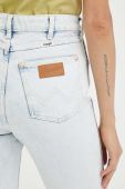 Джинси Wrangler Walker жіночі колір блакитний (3242982)
