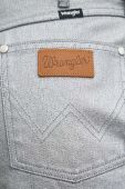 Джинси Wrangler Wanderer жіночі висока посадка колір сірий (3120779)