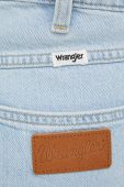 Джинси Wrangler Walker жіночі колір блакитний (3268087)