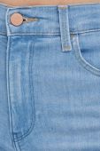Джинси Wrangler Slim жіночі колір блакитний (3255378)