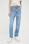 Джинси Wrangler Walker жіночі колір блакитний (3259397)