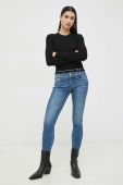 Джинси Miss Sixty жіночі висока посадка колір блакитний (3074593)