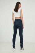 Джинси Mustang Style Georgia Super Skinny жіночі висока посадка колір темно-синій (3098074)