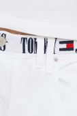 Джинси Tommy Jeans жіночі висока посадка колір білий (3320318)