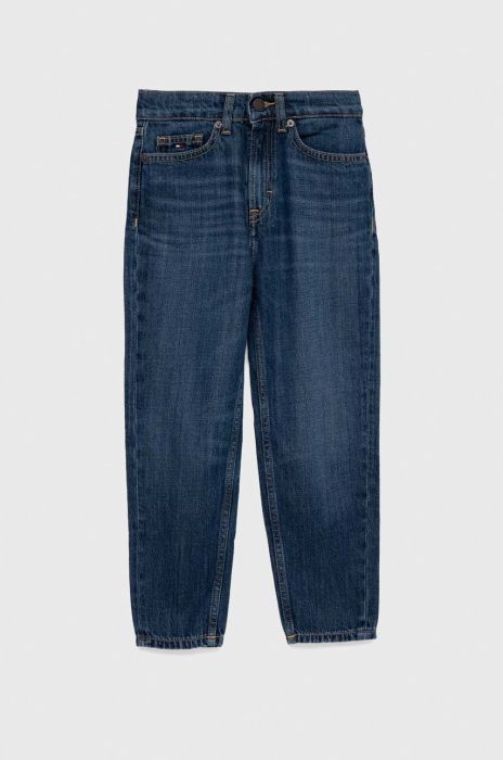 Дитячі джинси Tommy Hilfiger колір блакитний (2856660) Дитячі джинси Tommy Hilfiger колір блакитний (2856660)
