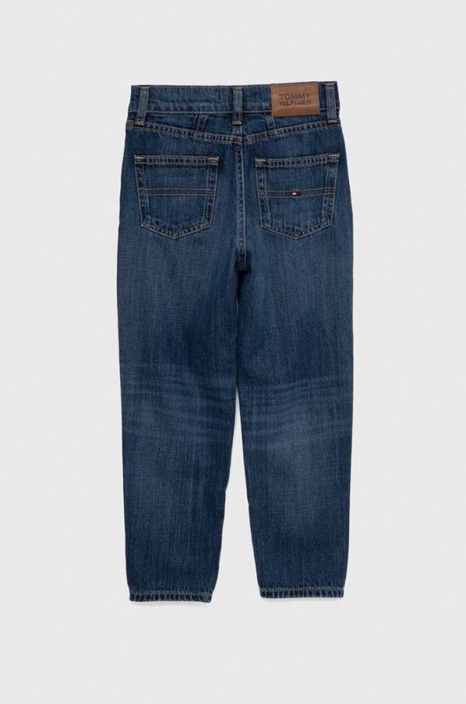 Дитячі джинси Tommy Hilfiger колір блакитний (2856660) фото 2