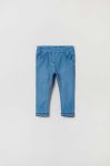 Джинси для немовлят OVS колір блакитний (3045574)
