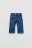 Джинси для немовлят OVS колір блакитний (3123722)