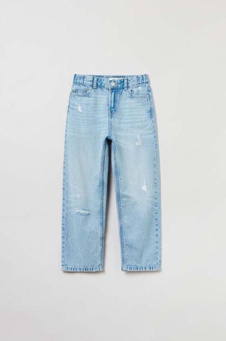 Дитячі джинси OVS колір блакитний (3045646)