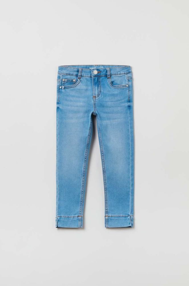 Дитячі джинси OVS колір блакитний (3045683)