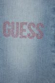 Дитячі джинси Guess колір блакитний (3052930)