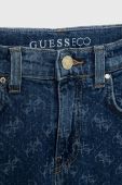 Дитячі джинси Guess колір блакитний (3031478)