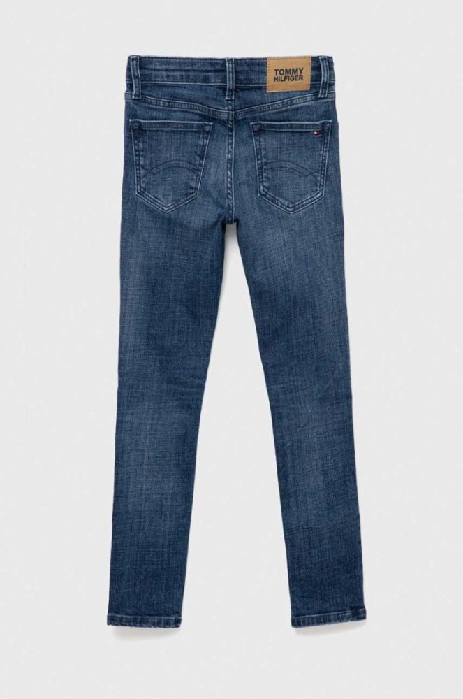Дитячі джинси Tommy Hilfiger колір блакитний (3176693) фото 2