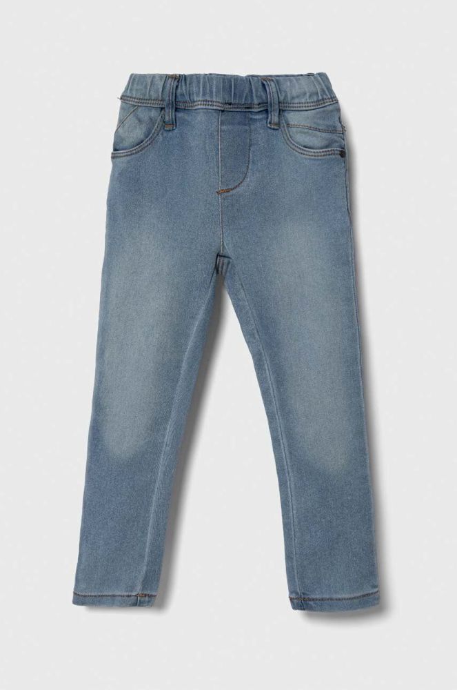 Дитячі джинси zippy колір блакитний (3181653)