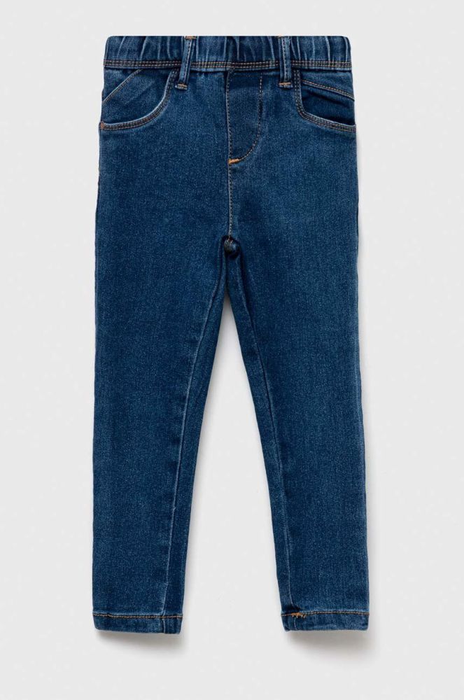 Дитячі джинси zippy колір блакитний (3181665)