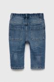Дитячі джинси United Colors of Benetton колір блакитний (3082468)