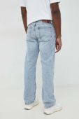 Джинси BOSS BOSS ORANGE чоловічі колір блакитний (2888528)