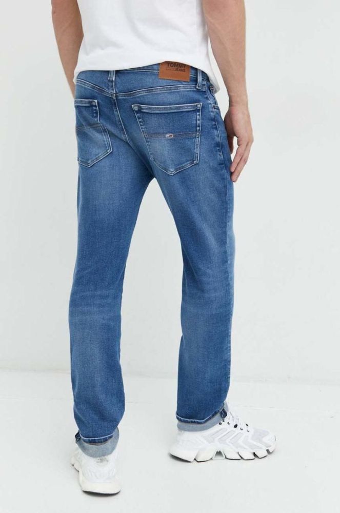 Джинси Tommy Jeans Scanton чоловічі колір блакитний (2937940) фото 3