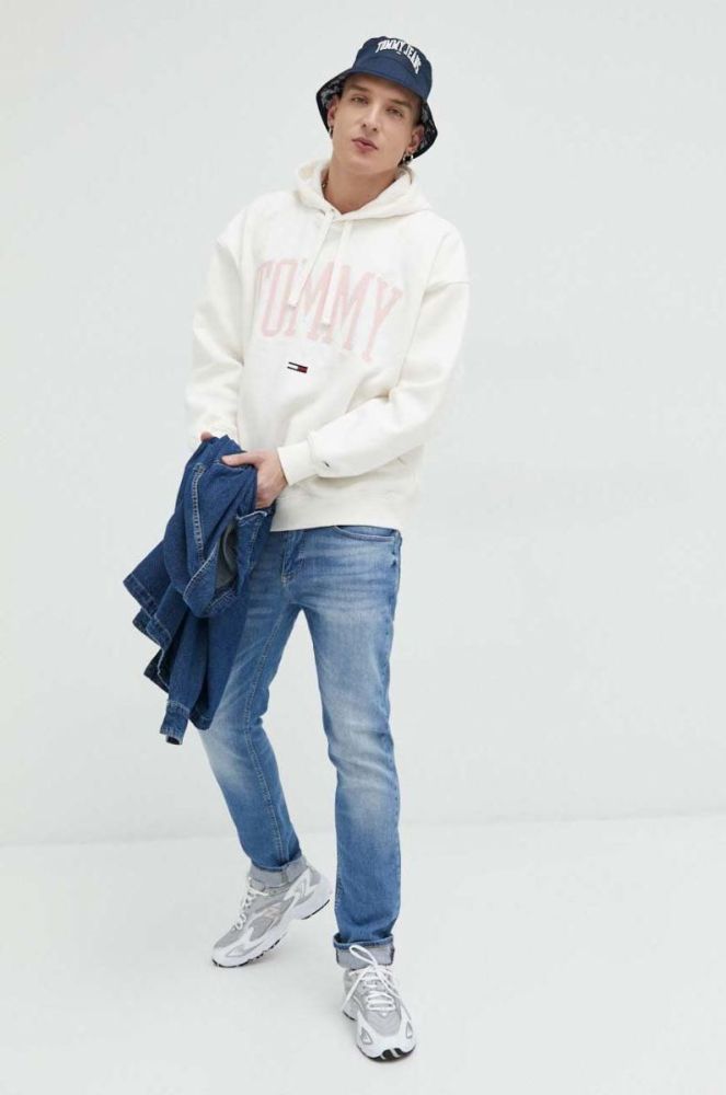 Джинси Tommy Jeans Scanton чоловічі колір блакитний (2938123) фото 2