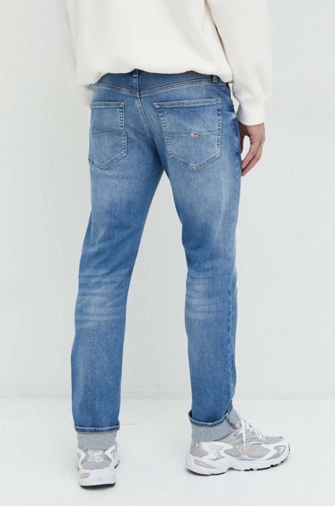 Джинси Tommy Jeans Scanton чоловічі колір блакитний (2938123) фото 3
